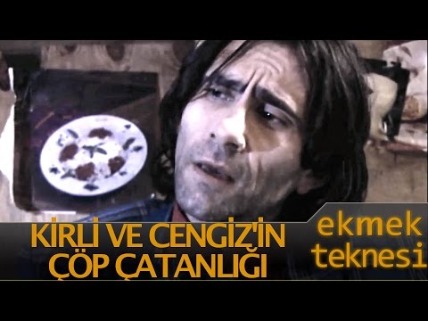Ekmek Teknesi Bölüm 53 - Kirli Ve Cengiz'in Çöp Çatanlığı