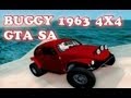 Volkswagen Buggy 1963 для GTA San Andreas видео 1