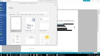 Learn how to create and edit PDF’s directly from Worldox with pdfDocs