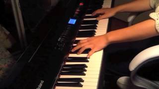 Misery Signals - Worlds and Dreams Piano Cover