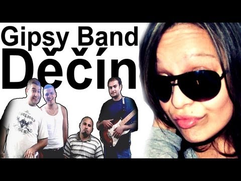 Gipsy Band Děčín - Každý večer | Venovano - Marcelku