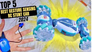 Best Gesture Sensing RC Stunt Car 2025