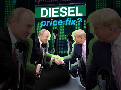 US-Russia diesel deal - a drop in the ocean? | DW News