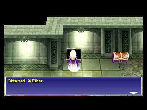 Let's Play Final Fantasy IV 3D #15 - Insurrection Alpha