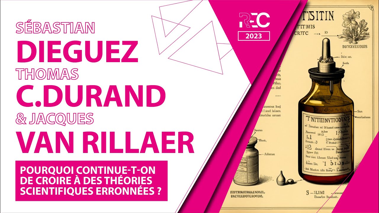 Pourquoi continue-t-on de croire à des théories scientifiques erronées ?