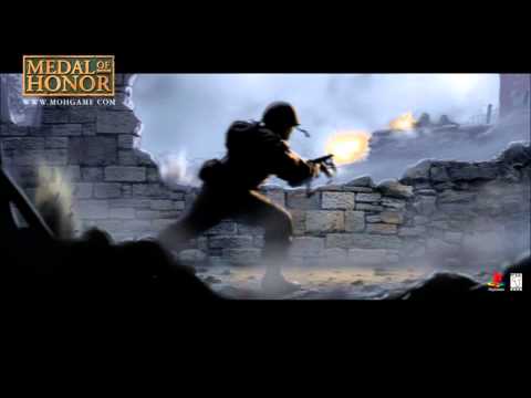 Medal of Honor (1999) OST #19 - "V2 Rocket Launch" by Michael Giacchino