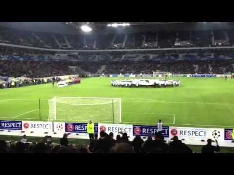 Lille OSC - Valencia