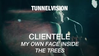 The Clientele - My Own Face Inside The Trees - Tunnelvision