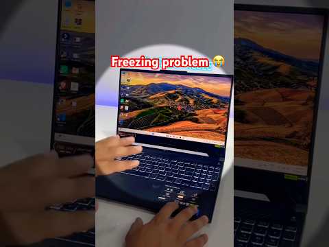 💻 Is your laptop freezing or hanging again and again?#shorts #techtips #freezing