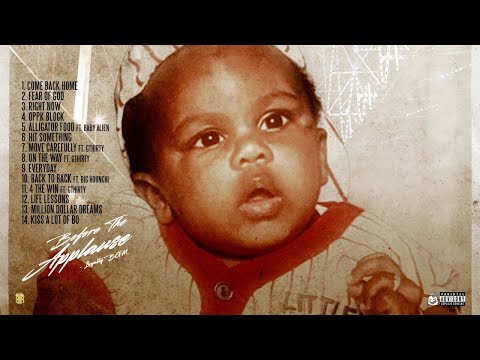 LoyaltyBGM - Alligator Food feat. Baby Alien (Exclusive Visualizer)