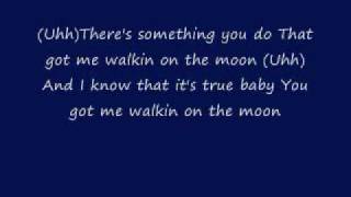 The Dream ft Kayne- West Walking On The Moon Lyrics