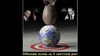 PREPARATIONS FOR THE WORLD WAR 3