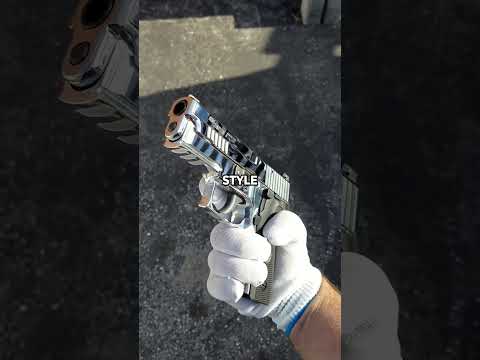 Ever Wonder Why the Secret Service Ditched the Sig P229?