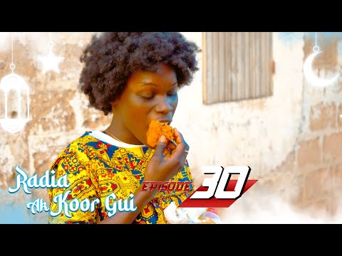 Radia ak koor gui - Korité