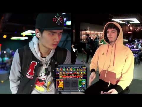Bair Necessities | Jchu vs Rapm | Losers Quarters