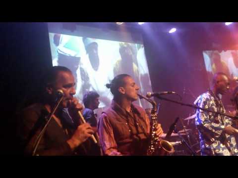 SOOF ( Gil Ron Shama) , Zappa ' Tel-Aviv, 7/8/13