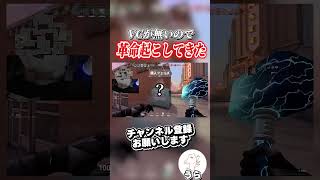 VC無いから革命起こしてきたwwwwww #valorant