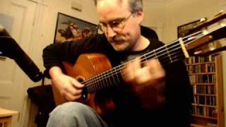 Improvisation #2 (Django Reinhardt)