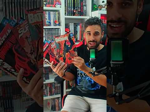 Un año de DC en Panini ¿mejor o peor que con Ecc?