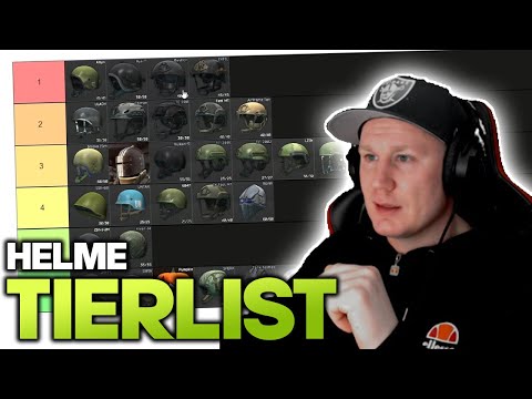 HELM CHAOS!!!! Mein Helm Guide für euch!!!!!! - ESCAPE FROM TARKOV GER