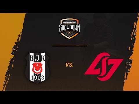 Besiktas vs CLG Red - Vertigo - Grand-Final - DreamHack Showdown Valencia 2019