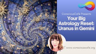 Your Big Astrology Reset - Uranus in Gemini | with JESSICA ADAMS