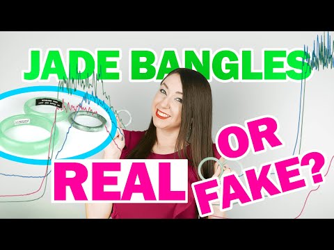 Is My Jade Bangle REAL? Testing "Jade" Bangles from Amazon