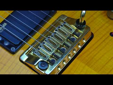 Yamaha MSG Custom (called Image Custom in the US) 1989 image 16