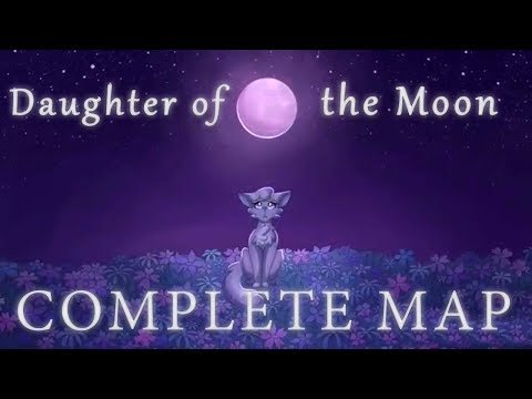 Daughter of the Moon [COMPLETE Warriors OC PMV MAP]