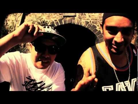 BASEK - NO HAY MARCHA ATRÁS ft. EDAEX (Videoclip Oficial by Rxlx)