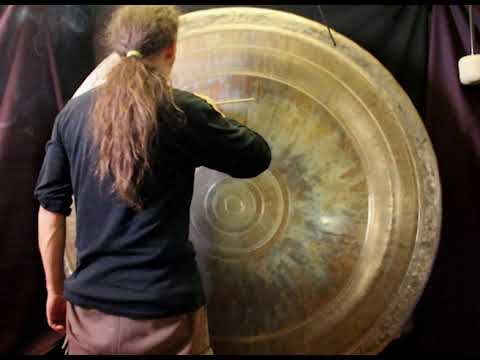 WOM - 60"/150cm Alchemical Gong