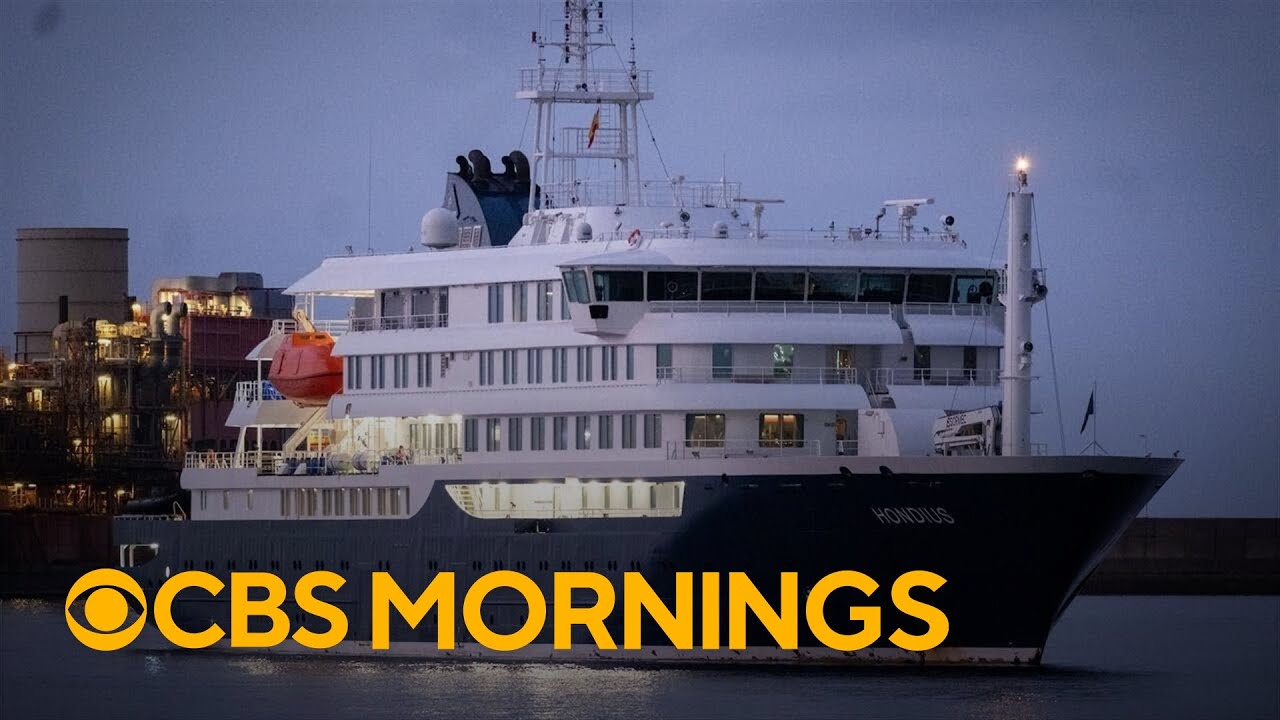 What's next for Americans from ship hit by hantavirus?