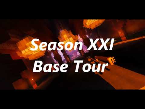 Blank Base Tour - Season XXl