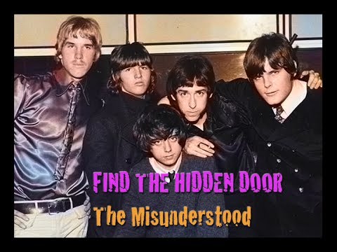 Find The Hidden Door by the Misunderstood