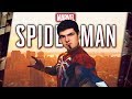 Видеообзор Marvel’s Spider-Man от TheDRZJ