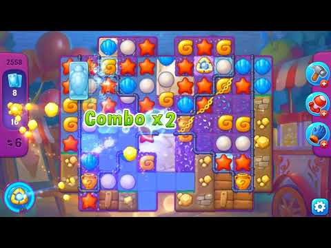 FISHDOM (lvl 2558) SUPER HARD LEVEL