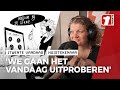 Enschedese tekenares maakt spotprent over 1Twente Vandaag