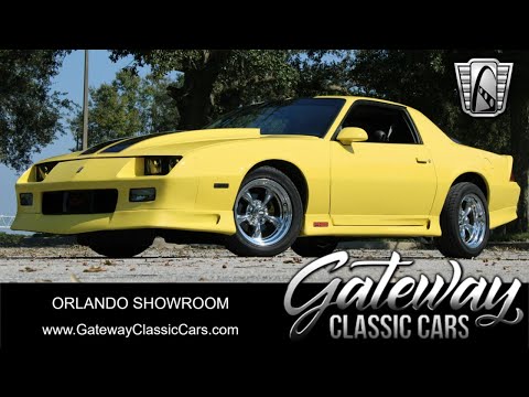 1992 Chevrolet Camaro (CC-1898811) for sale in O'Fallon, Illinois