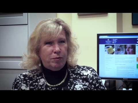 Johns Hopkins Executive Health video/presentation/materials