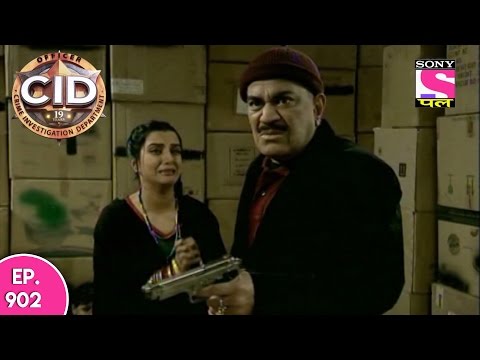 CID - सी आई डी - Grahan - Part 04 - Episode 902 - 10th December 2016