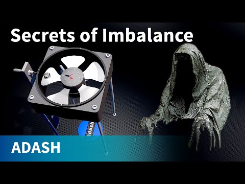 Secrets of imbalance 1 (Heavy spot, Phase, Resonance frequency)