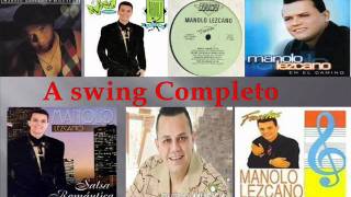 Manolo Lezcano    Me toco Perder    el 4to bate de la salsa