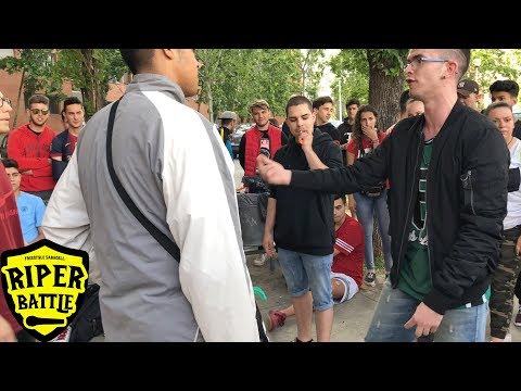 BamBam & PKDO vs GH & Damo - OCTAVOS | 4º Edición