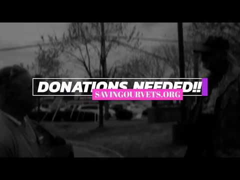 SavingOurVets Survival Packs for Homeless Veterans