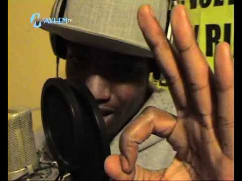 Dot Rotten Maxsta Voltage - Yankee Chicken Shop Mayhem tv Exclusive