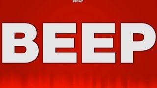 Download lagu Bunyi TV - EFEK SUARA - Suara TV Bleep Blooper mp3