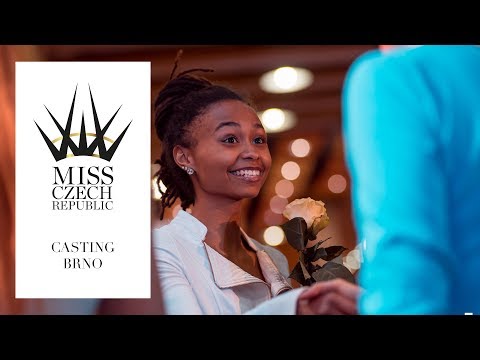 MISS CZECH REPUBLIC 2018 - Casting - Brno