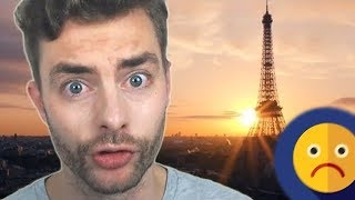 *BRUTAL* nota de PJW: Paris ya no es Paris. Trump tenia razón.