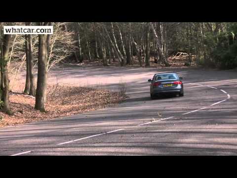 2012 Audi A4 review - What Car?