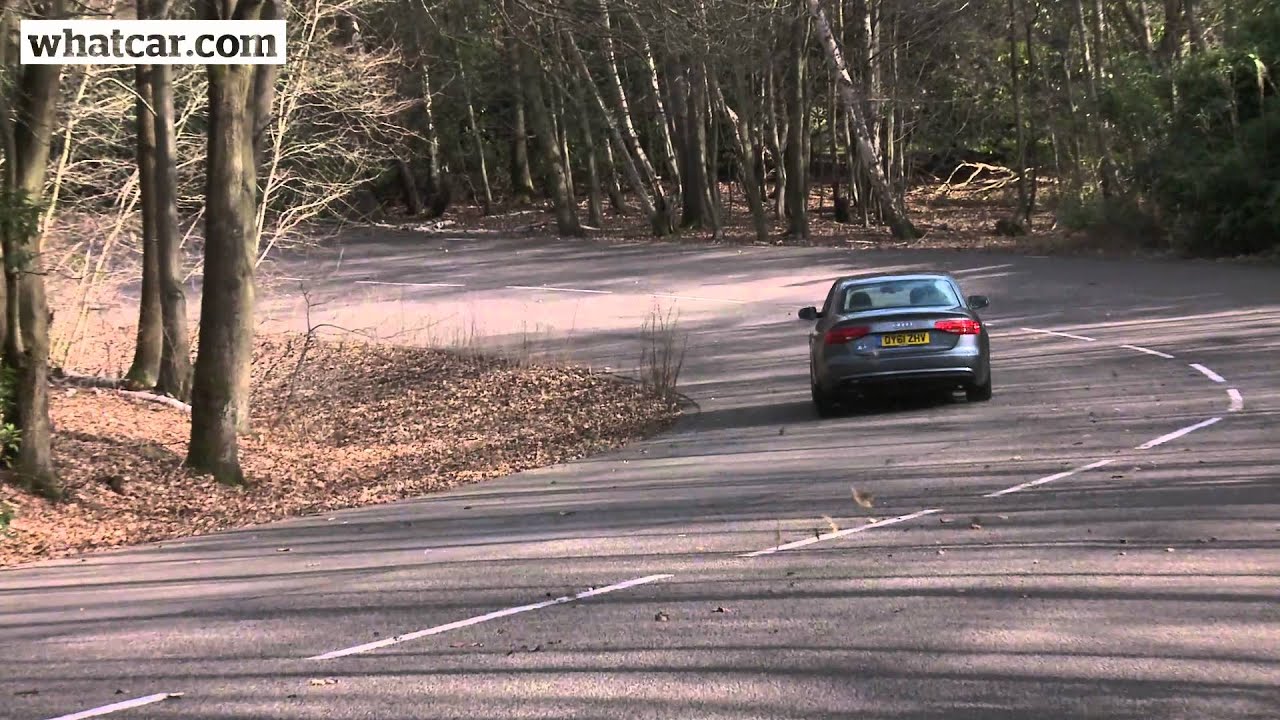 2012 Audi A4 review - What Car?